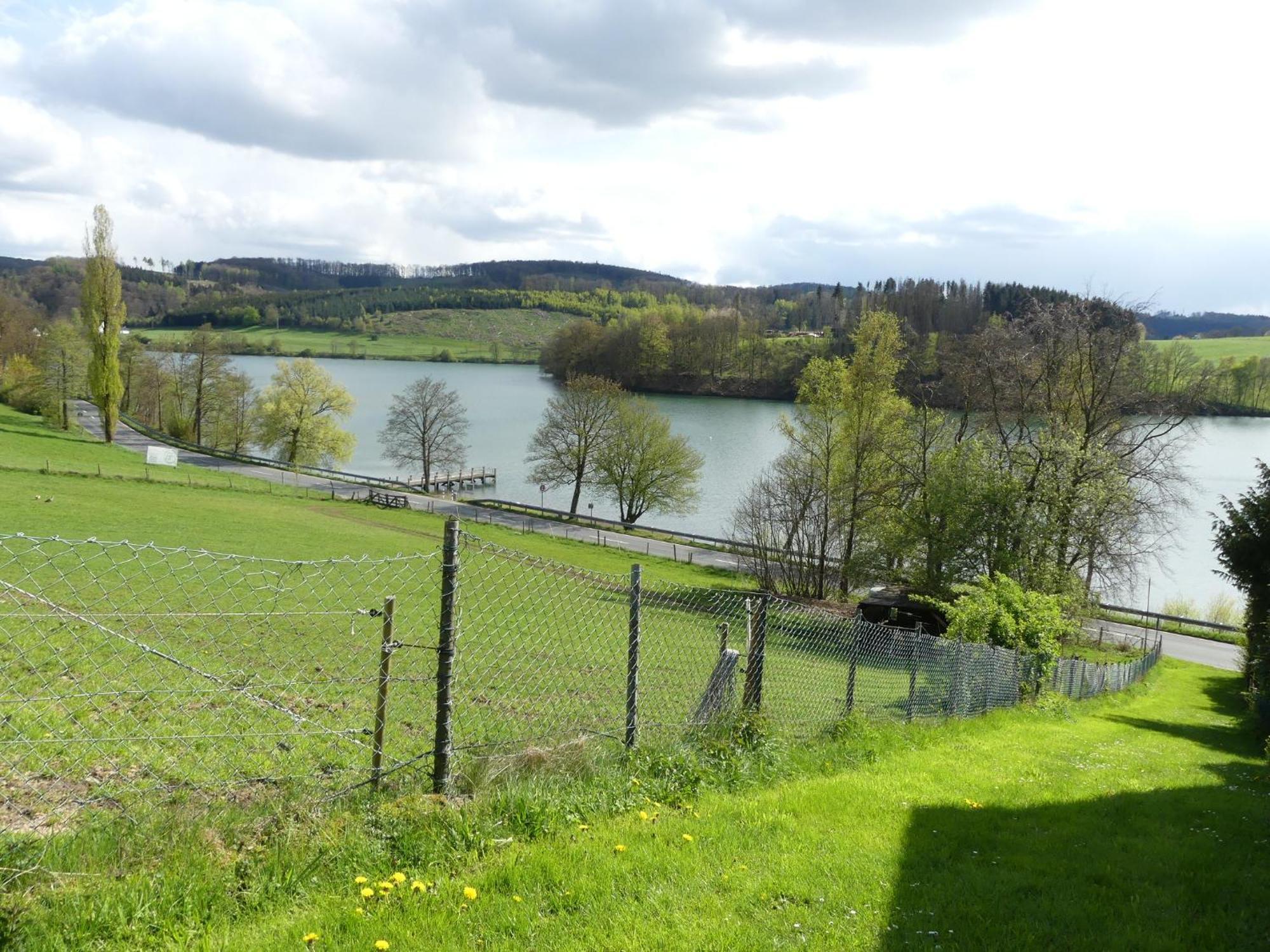 Apart Am Listersee Meinerzhagen Buitenkant foto